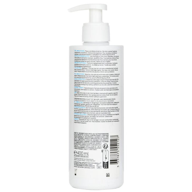 Lipikar Lait Lipid-replenishing Body Milk -