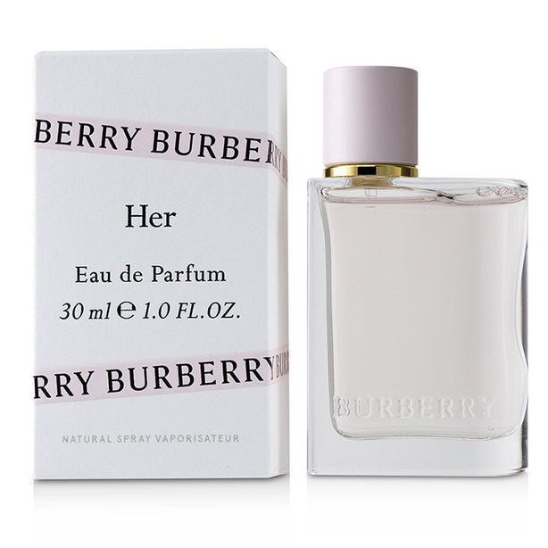 Burberry Her Eau De Parfum Spray -