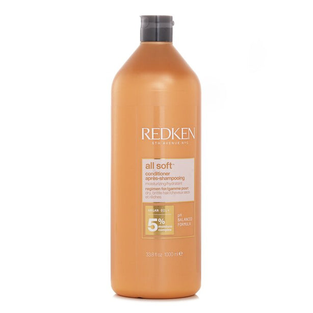 All Soft Conditioner (for Dry/ Brittle Hair)