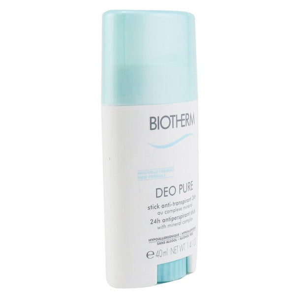 Deo Pure Antiperspirant Stick - 40ml/1.41oz