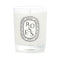 Scented Candle - Roses.