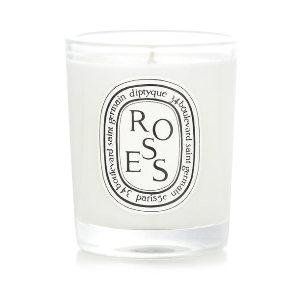Scented Candle - Roses.