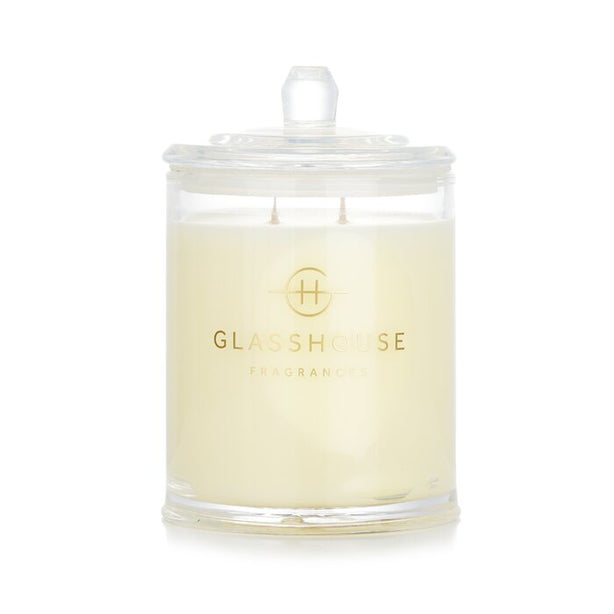 Triple Scented Soy Candle - Lost In Amalfi (sea Mist)