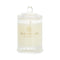 Triple Scented Soy Candle - Marseille Memoir (gardenia)