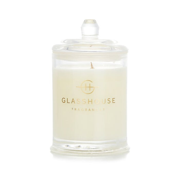 Triple Scented Soy Candle - Marseille Memoir (gardenia)
