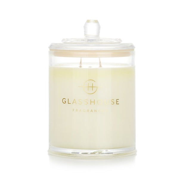 Triple Scented Soy Candle - Diving Into Cyprus (sea Salt & Saffron)