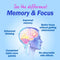 LABO Nutrition HappyCALM KSM66 Ashwagandha & Saffron Extract - Reduce Stress Relax Mood Calm Brain Restful Sleep