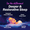 LABO Nutrition HappyCALM KSM66 Ashwagandha & Saffron Extract - Reduce Stress Relax Mood Calm Brain Restful Sleep