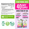 LABO Nutrition UTRestore Urinary Tract UTI Bladder Vaginal Health with D-Mannose & EGCG