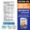 LABO VisionREGAIN Sharp Vision Saffron for Dry Eyes Night Blurry Vision Eye Strain Blue Light