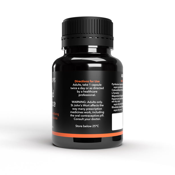 AussieSupps Mood Balance (60 Capsules) x 3