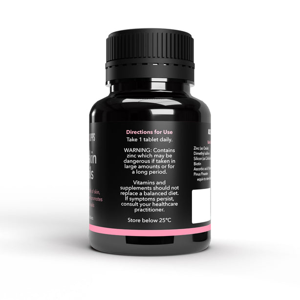 AussieSupps Hair, Skin & Nails (60 Tablets) x 3