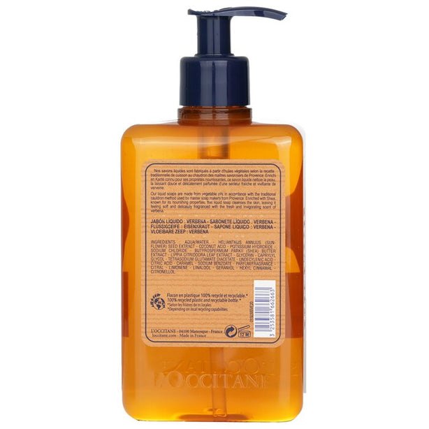 Verveine (verbena) Liquid Soap For Hands & Body -