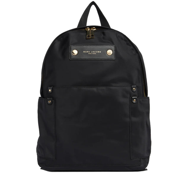Marc Jacobs Preppy Nylon Backpack Bag in Black M0012907