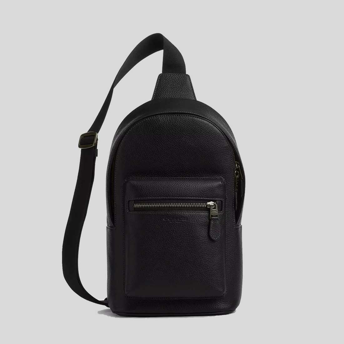 COACH West Pack Black CY206 – Robinsons Singapore