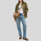 COACH Smith Tote Bag 24 Honey Brown Multi CBG91