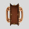 COACH Smith Tote Bag 24 Honey Brown Multi CBG91