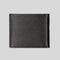 FERRAGAMO Gancini Men's Leather Bifold Wallet Black 0685956