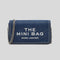 MARC JACOBS The Denim Chain Mini Bag Dark Wash 2F4SMN010S03