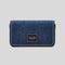 MARC JACOBS The Denim Chain Mini Bag Dark Wash 2F4SMN010S03