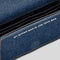 MARC JACOBS The Denim Chain Mini Bag Dark Wash 2F4SMN010S03