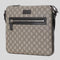 GUCCI GG Supreme Canvas Messenger Bag Beige/Black 779846