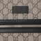 GUCCI GG Supreme Canvas Messenger Bag Beige/Black 779846