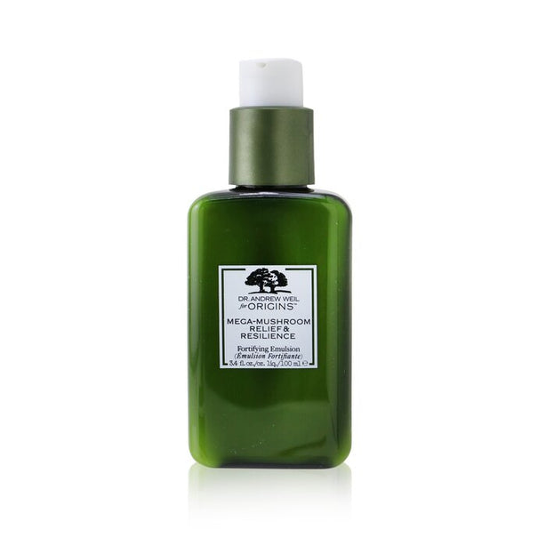 Dr. Andrew Mega-mushroom Skin Relief & Resilience Fortifying Emulsion (random Packaging) - 100ml/3.4oz