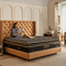 Dr.Maxis Grandeur Palais 16 Inch Pocketed Spring Mattress