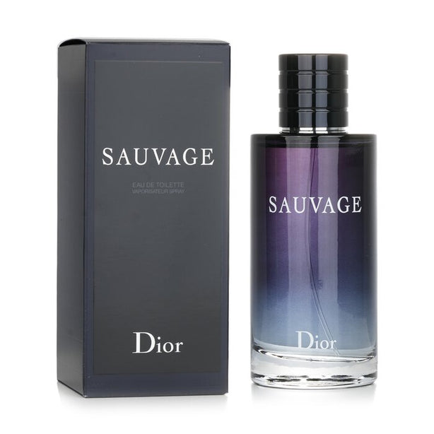Sauvage Eau De Toilette Spray