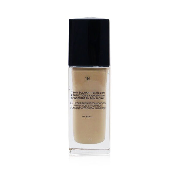 Dior Forever Skin Glow Clean Radiant 24h Wear Foundation Spf 20
