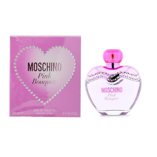 Pink Bouquet Eau De Toilette Spray