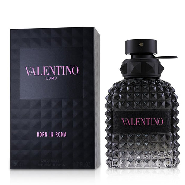 Valentino Uomo Born In Roma Eau De Toilette Spray -