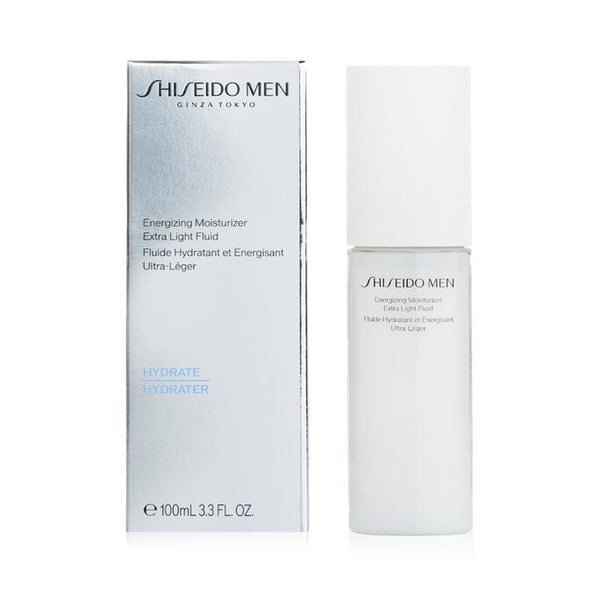 Men Energizing Moisturizer Extra Light Fluid - 100ml/3.3oz