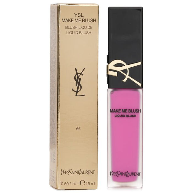 Make Me Blush Liquid Blush - # 66 Fuchsia Fling - 15ml