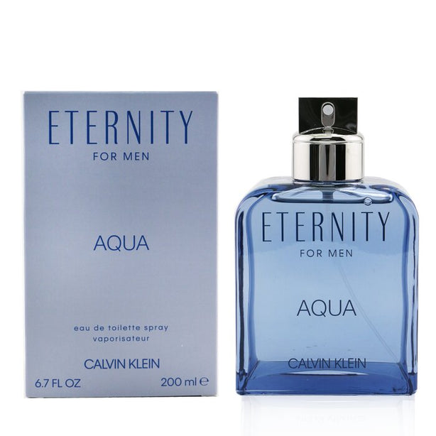 Eternity Aqua Eau De Toilette Spray - 200ml/6.7oz