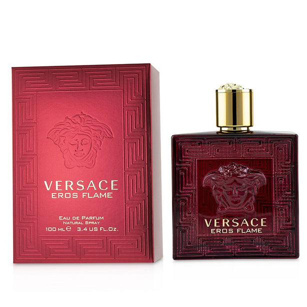 Eros Flame Eau De Parfum Spray