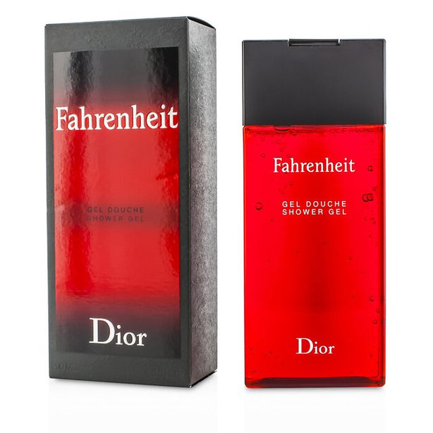 Fahrenheit Shower Gel - 200ml/6.8oz