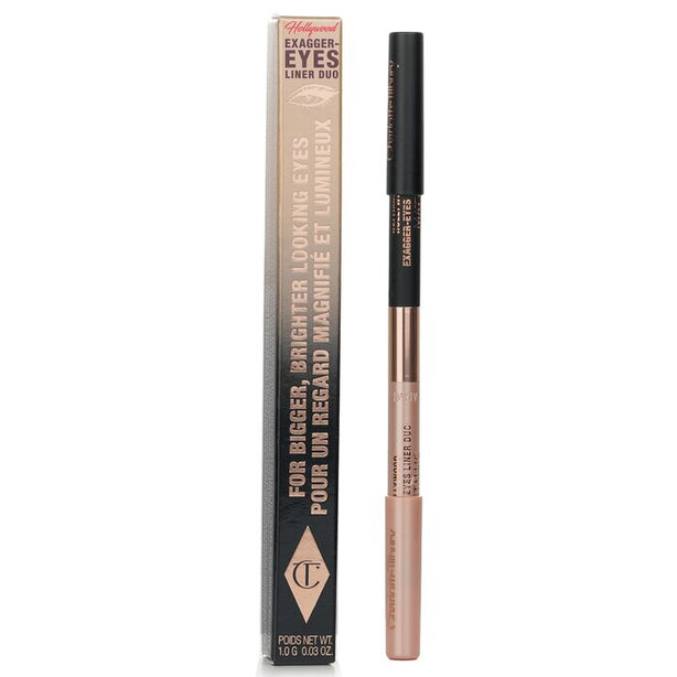 Hollywood Exagger Eyes Liner Duo - 1g/0.03oz