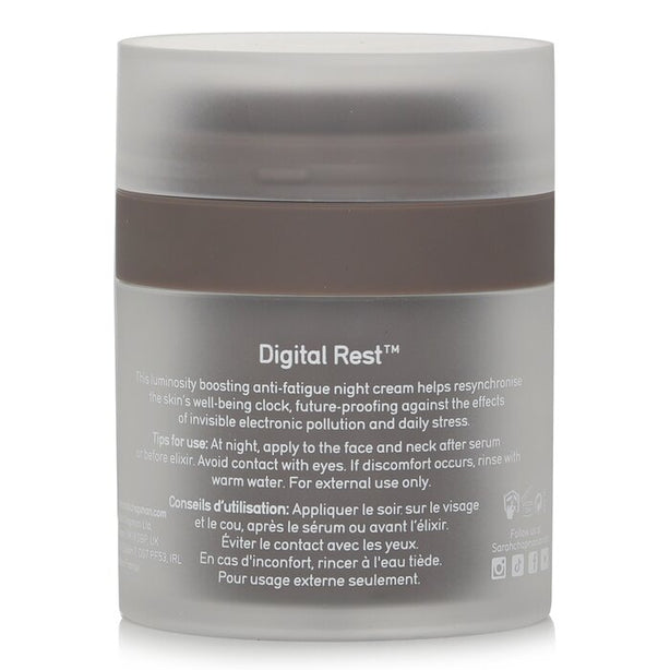 Digital Rest Night Cream - 30ml/1oz