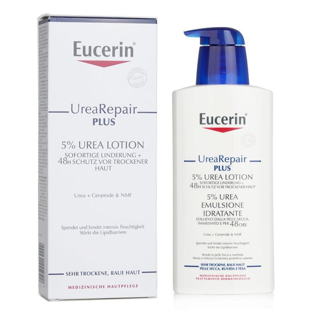Urearepair Plus 5% Urea Lotion - 400ml