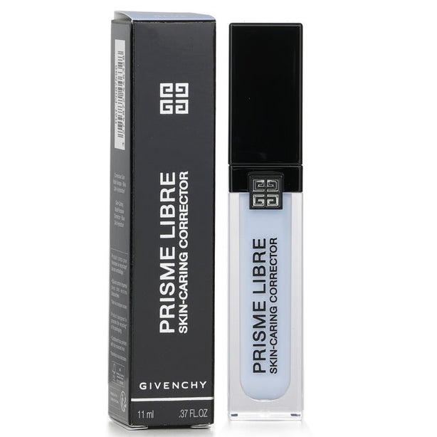 Prisme Libre Skin Caring Corrector - # Blue - 11ml/0.37oz