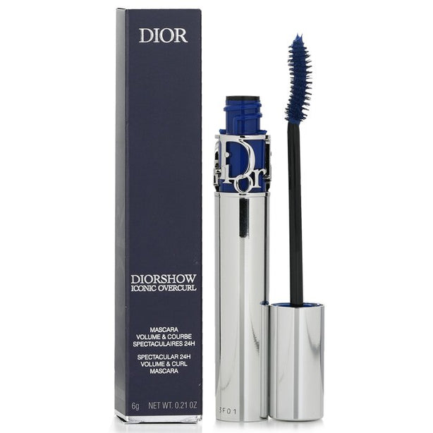 Diorshow Iconic Overcurl Mascara - # 264 Blue - 6g/0.21oz