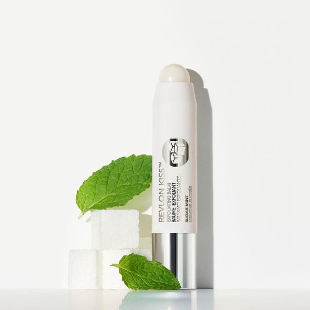 Revlon Kiss Exfoliating Lip Balm - Sugar Mint