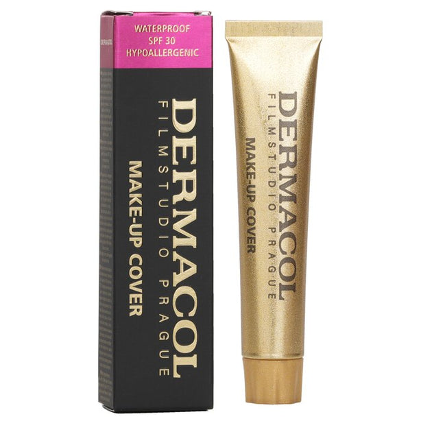 Make Up Cover Foundation Spf 30