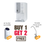 Grande Water Purifier + iModel Air purifier + 1 Aquarius Faucet (Free 1-Year Servicing CCSP & Installation)