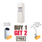 Flo Water Purifier + iModel Air purifier + 1 Aquarius Faucet (Free 1-Year Servicing CCSP & Installation)