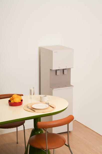 Flo Water Purifier + iModel Air purifier + 1 Aquarius Faucet (Free 1-Year Servicing CCSP & Installation)