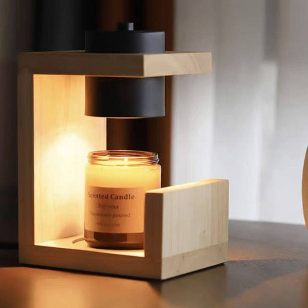 Candle warmer lamp