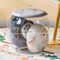 Kayser Children's toy storage stool box